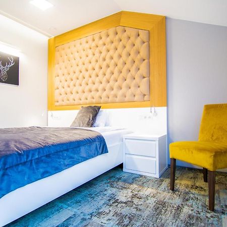 Hotel Sjesta Nowa Sol Kültér fotó