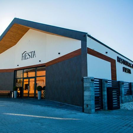Hotel Sjesta Nowa Sol Kültér fotó