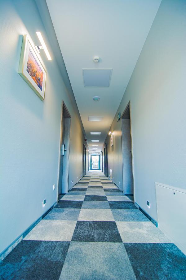 Hotel Sjesta Nowa Sol Kültér fotó