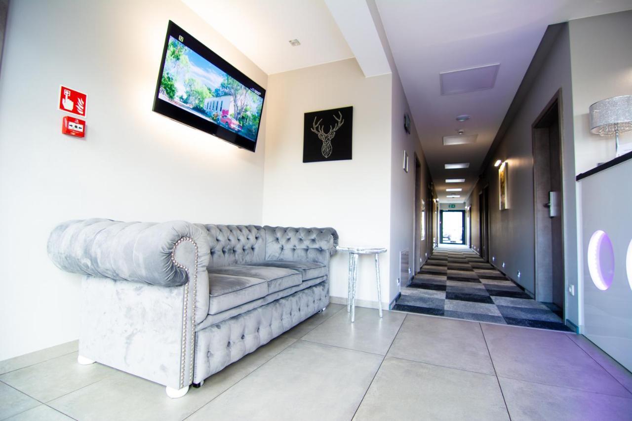 Hotel Sjesta Nowa Sol Kültér fotó