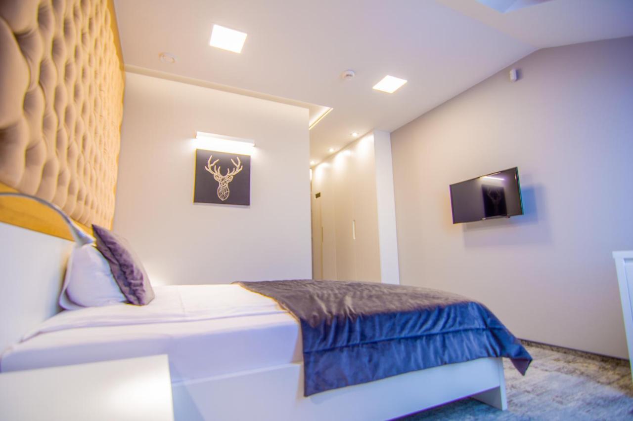 Hotel Sjesta Nowa Sol Kültér fotó