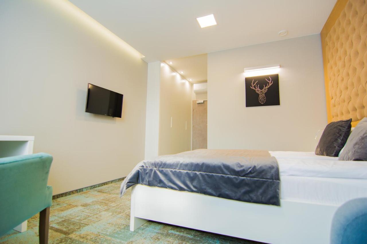 Hotel Sjesta Nowa Sol Kültér fotó