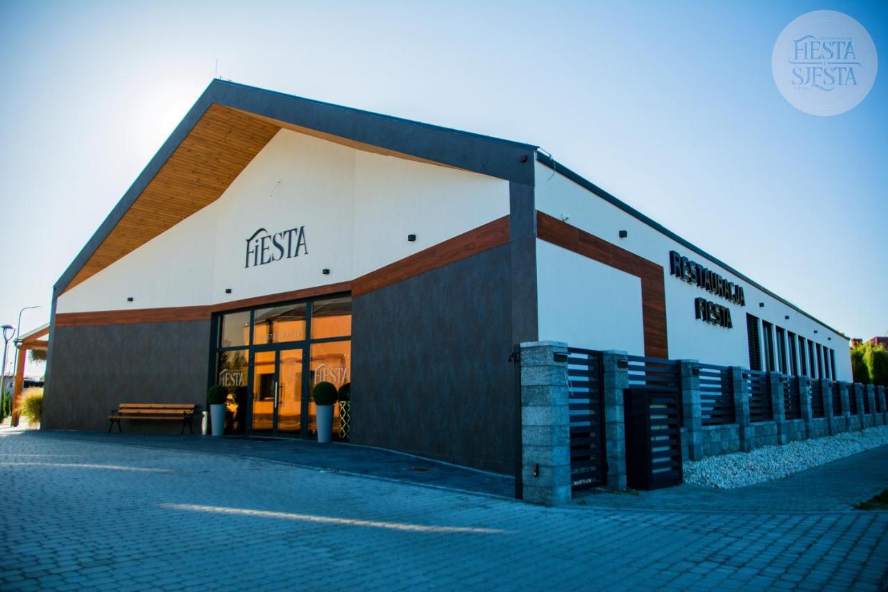 Hotel Sjesta Nowa Sol Kültér fotó