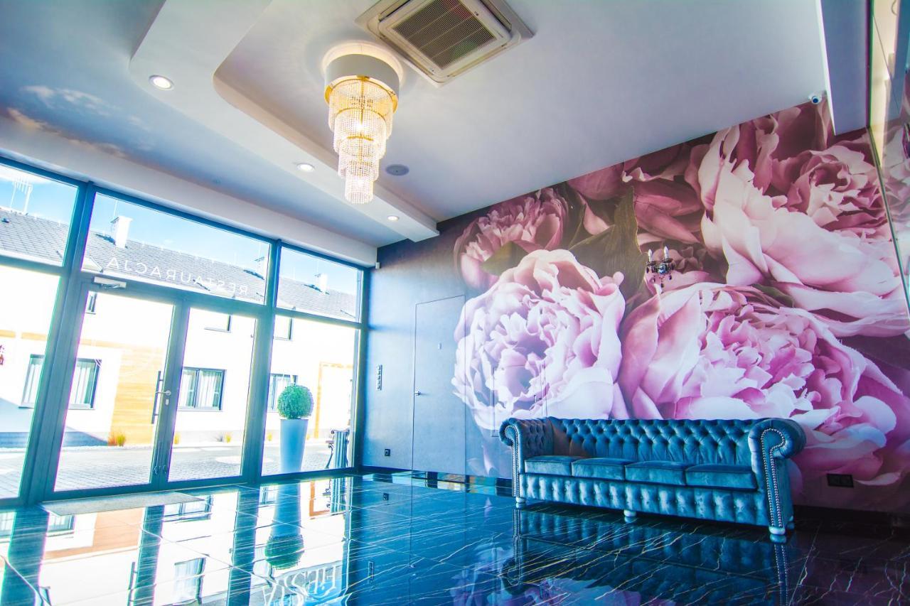 Hotel Sjesta Nowa Sol Kültér fotó