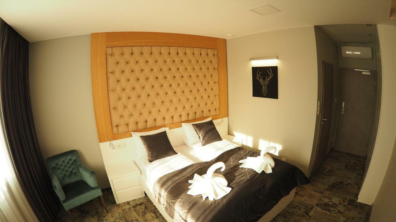Hotel Sjesta Nowa Sol Kültér fotó