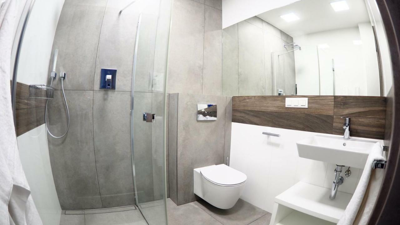 Hotel Sjesta Nowa Sol Kültér fotó