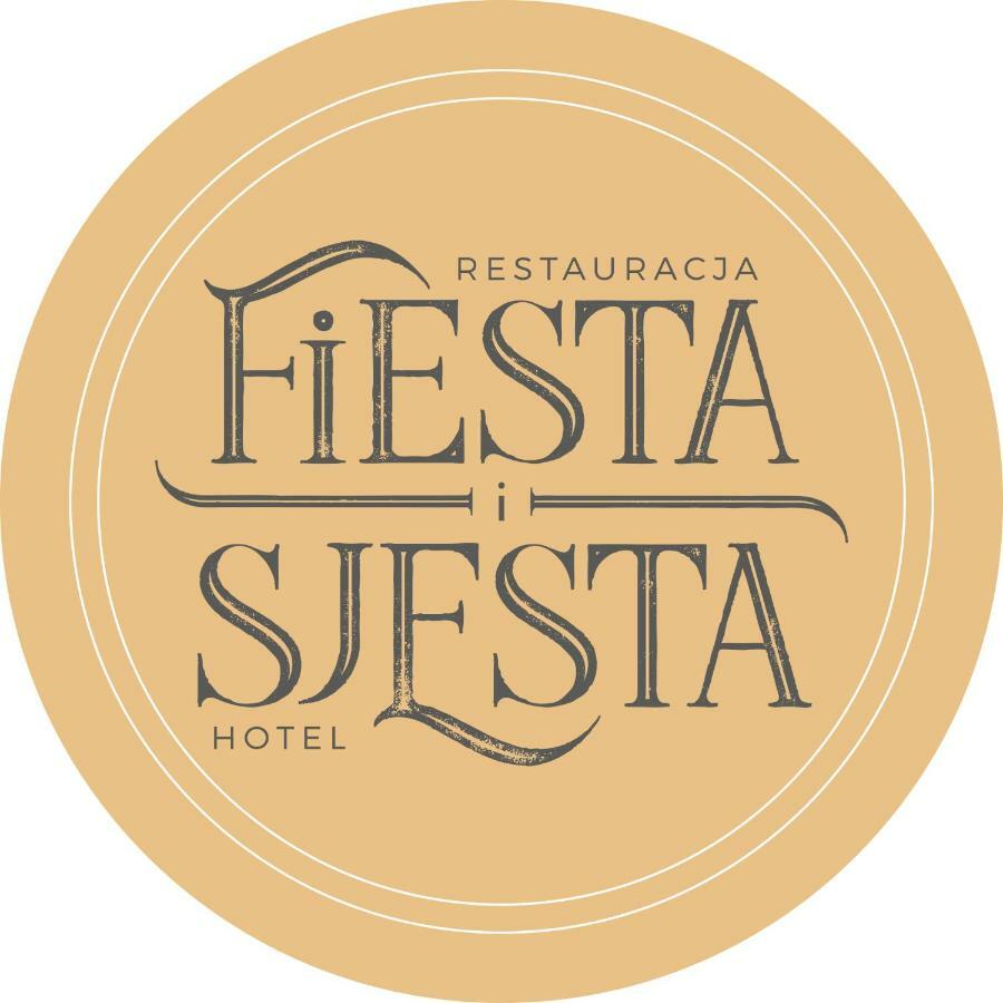 Hotel Sjesta Nowa Sol Kültér fotó