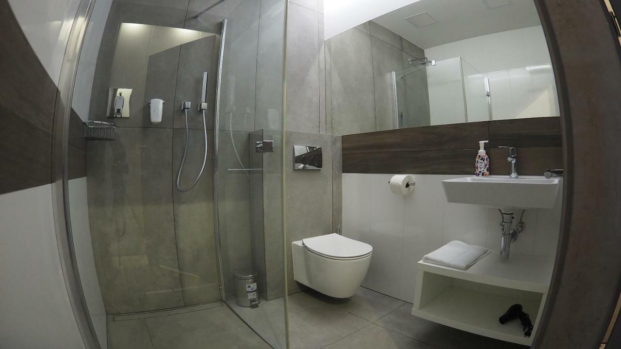 Hotel Sjesta Nowa Sol Kültér fotó
