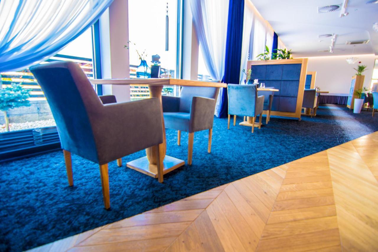 Hotel Sjesta Nowa Sol Kültér fotó